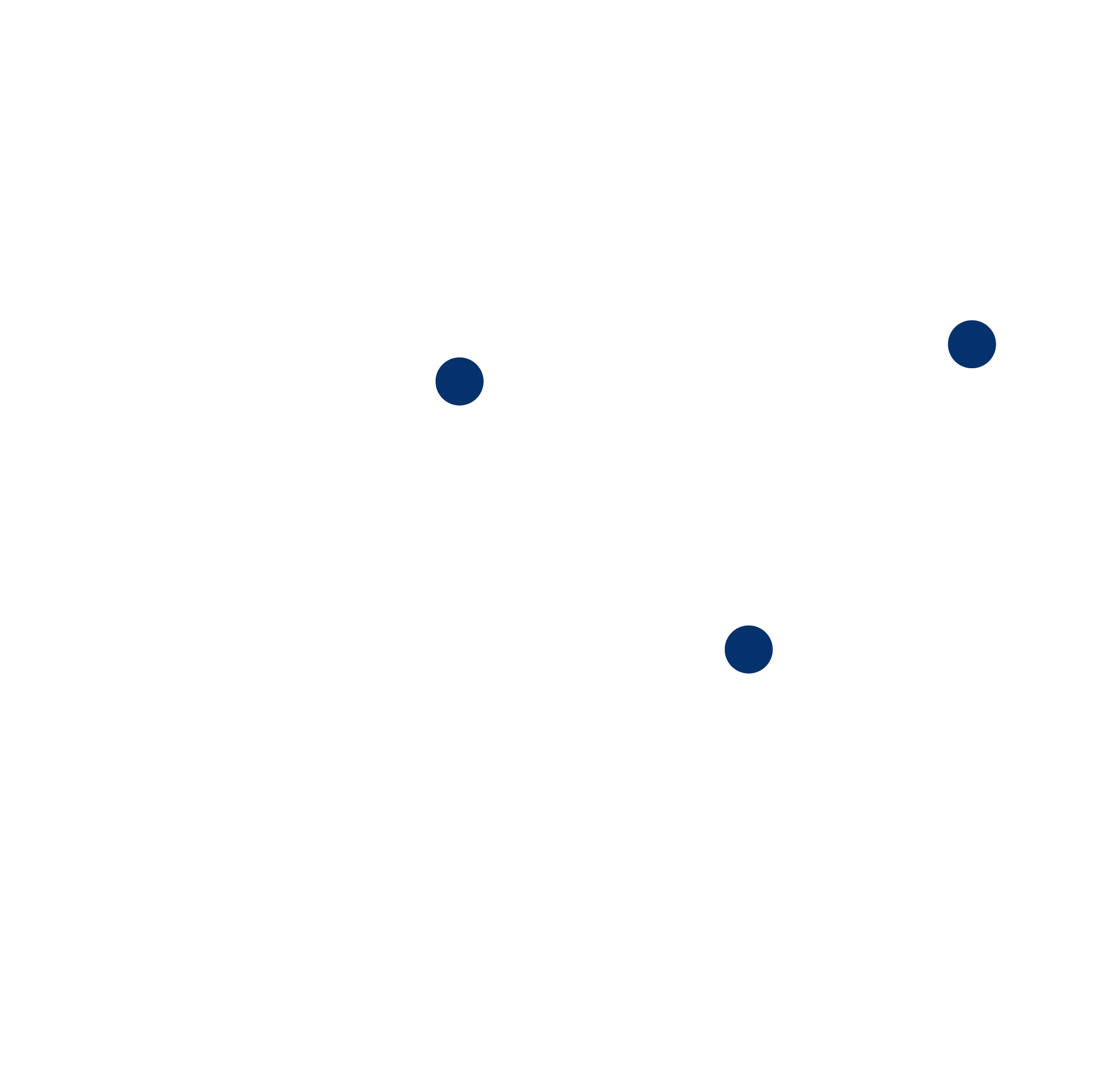 Karte der Pfalz mit den Standorten Kaiserslautern, Landau und Ludwigshafen